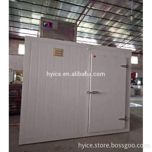 small one machine cold storage